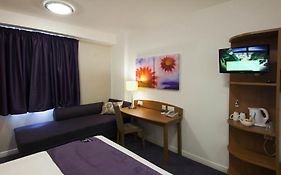 Premier Inn Belfast City Centre - Cathedral Quarter
